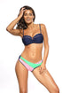 Maillot de bain deux pièces model 143345 Marko